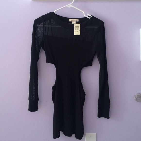NWT black shirt
