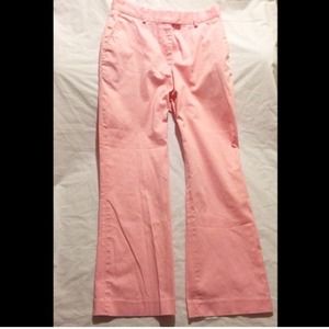 Pink Lilly Pulitzer Pants