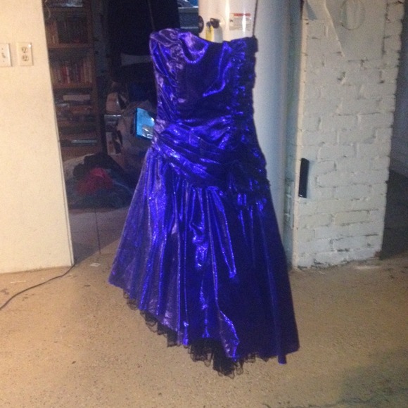 1989 prom dress