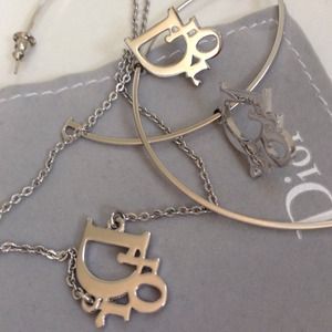 Dior Jewelry - DIOR jewelry - Sexy & Sparkly Hoop Earrings β¨ Dior Jewelry - DIOR jewelry - Sexy & Sparkly Hoop Earrings β¨