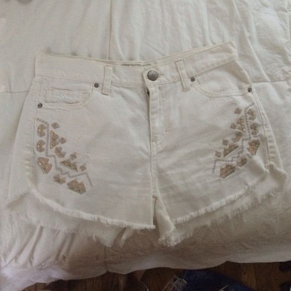 Free People Denim - Free People shorts