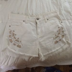 Free People shorts