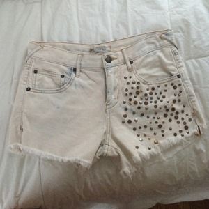 Free people shorts