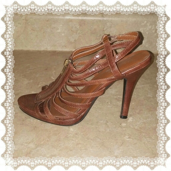 Tan Heels