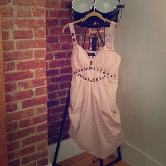 🚫SOLD🚫Designer party dress purchased on 5th ave