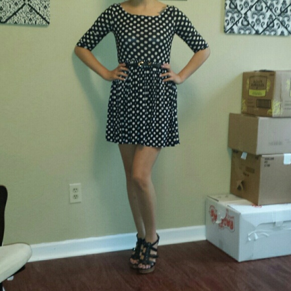 💖Recently Reduced💕 Polka Dot Dress