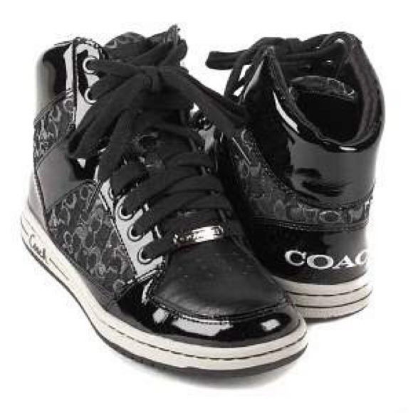 Coach shoes