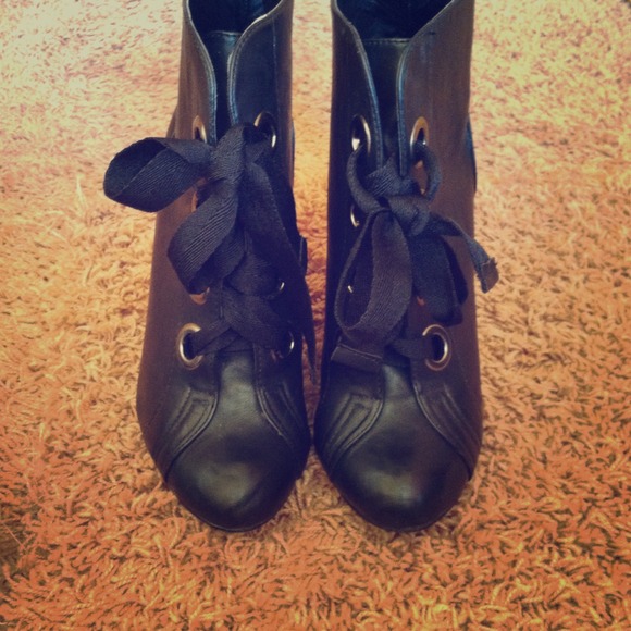 Forever 21 boots