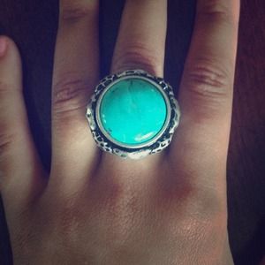 A ring