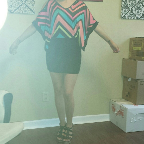 Playful Dress and Mascotte Pumps! !!