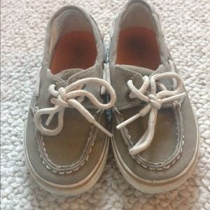 Sperry toddler shoes