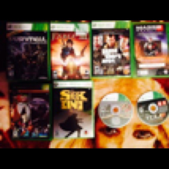 x box 360 games 💕🎮