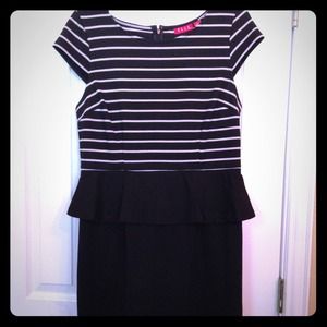 🎉HOST PICK🎉11/27 Dress - black and white