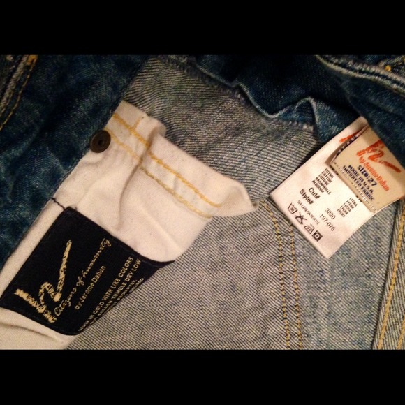 ⭐️RARE⭐️Citizens Of Humanity Jeans - Picture 3 of 4