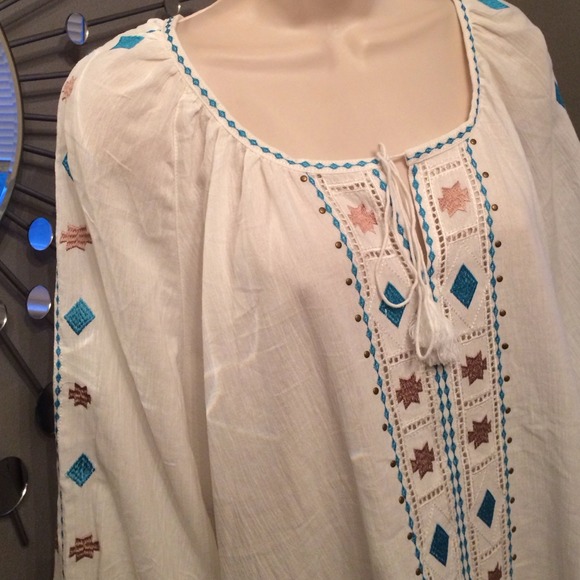 Yet Another Peasant Top!