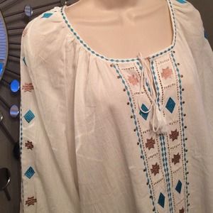 Yet Another Peasant Top!