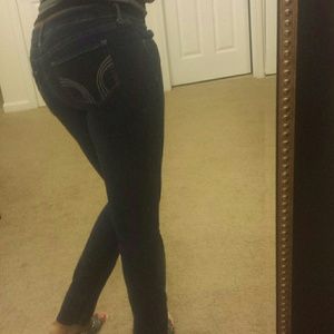 Hollister jeans