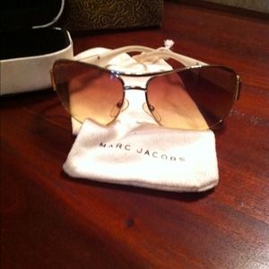 Real Marc Jacobs sunglasses with the case