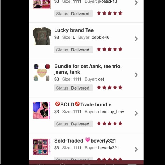 Please leave feedback💗 - Picture 2 of 4