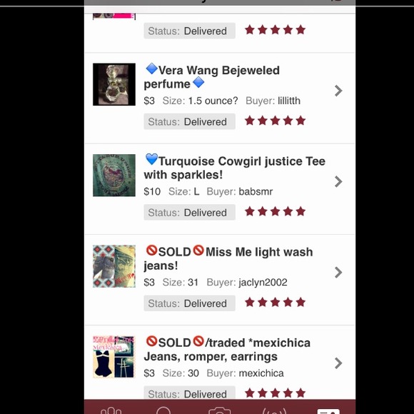 Please leave feedback💗 - Picture 3 of 4