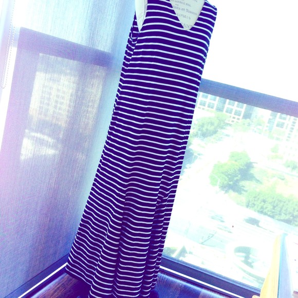 Ralph Lauren Maxi Dress