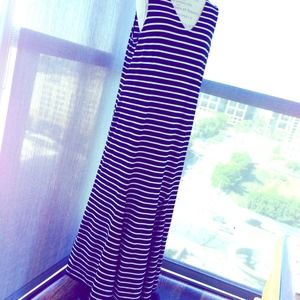 Ralph Lauren Maxi Dress