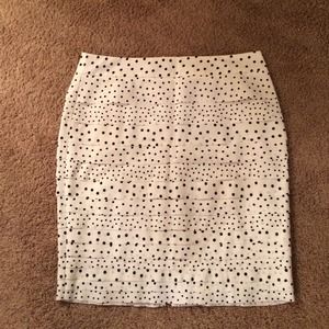 White House Black Market Pencil Skirt