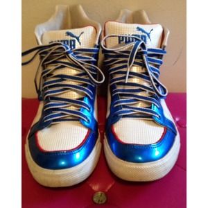 Puma Hightop Shoes