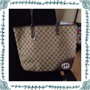 Gucci Tote