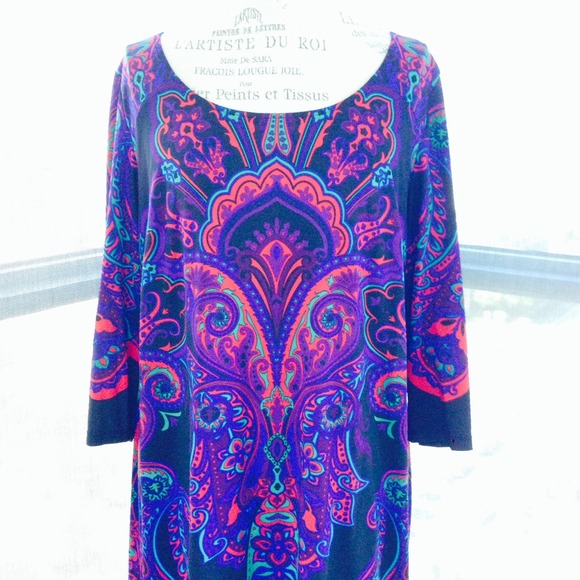 INC Shift Dress!