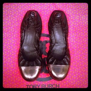 Tory burch flats