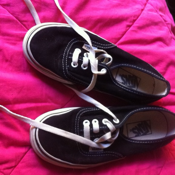 Vans Shoes - classic vans