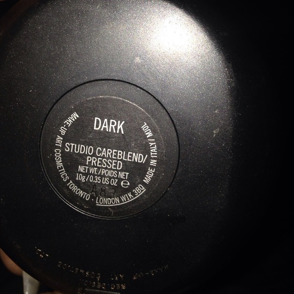 MAC Careblend/Pressed - Picture 2 of 3