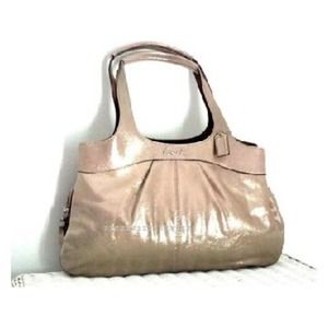 Authentic coach purse