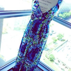 Gorgeous ECI Maxi Dress!