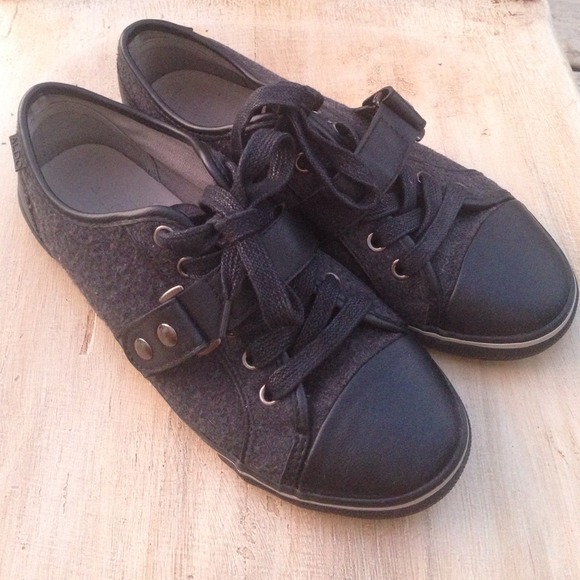 ALDO Shoes - Black Aldo sneakers!
