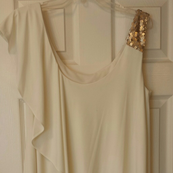 CUTE CREAM DRESS!!!
