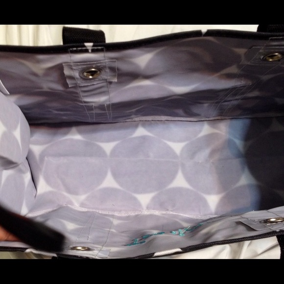 SOLD AS BUNDLE Thirty One Organizing Utility Tote - Picture 2 of 4