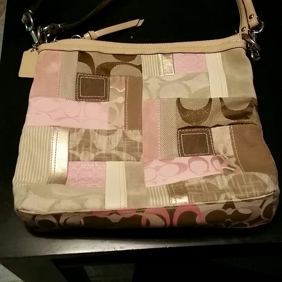 Coach Handbags - Reduced Authentic Coach bag.  Used once.