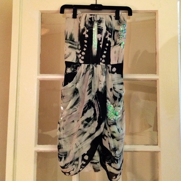 Alice and Olivia Dress