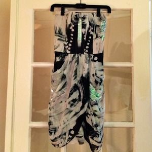 Alice and Olivia Dress