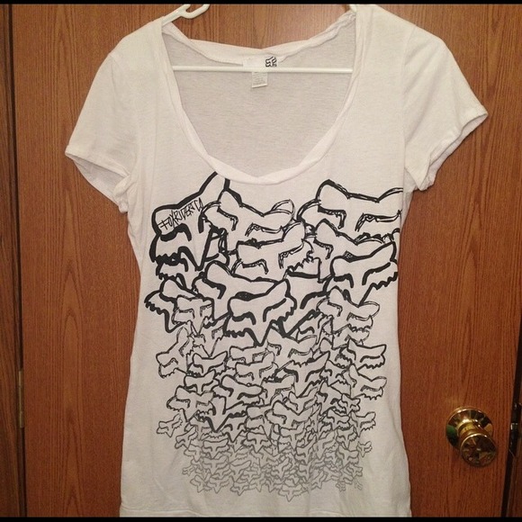Fox shirt