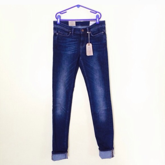 ALL SAINTS skinny jeans