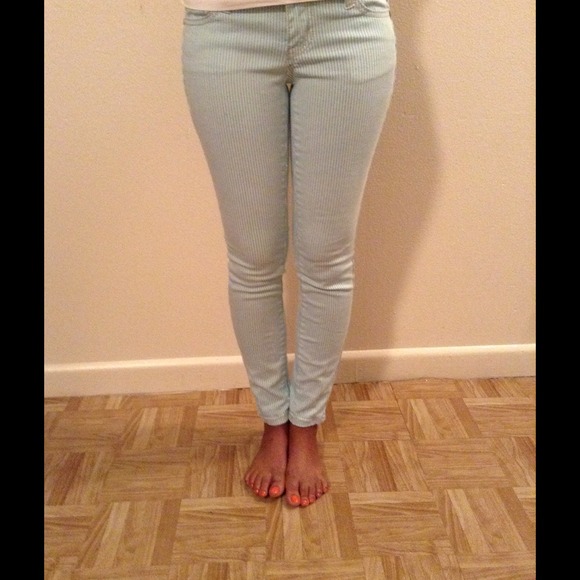 ankle pants