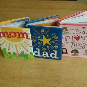 Mini inspirational books