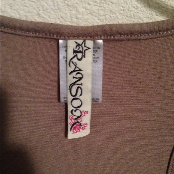 Bohemian Racerback Tank - Picture 2 of 3