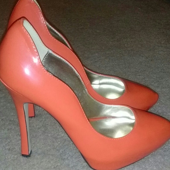Hidden Platform Heels