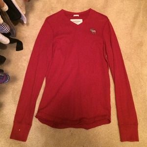 Abercrombie and Fitch long sleeve