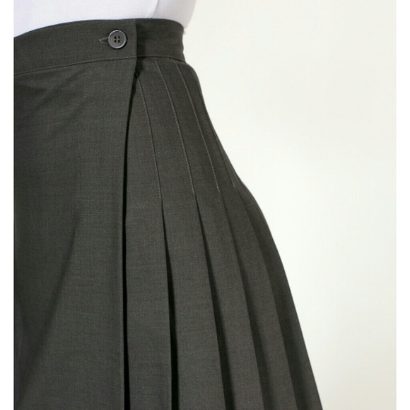 NWT American Apparel School Girl Skirt