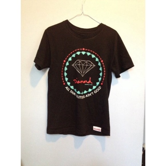 Diamond supply tee
